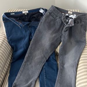 Weatherproof Lined Jeans Sz 8/30